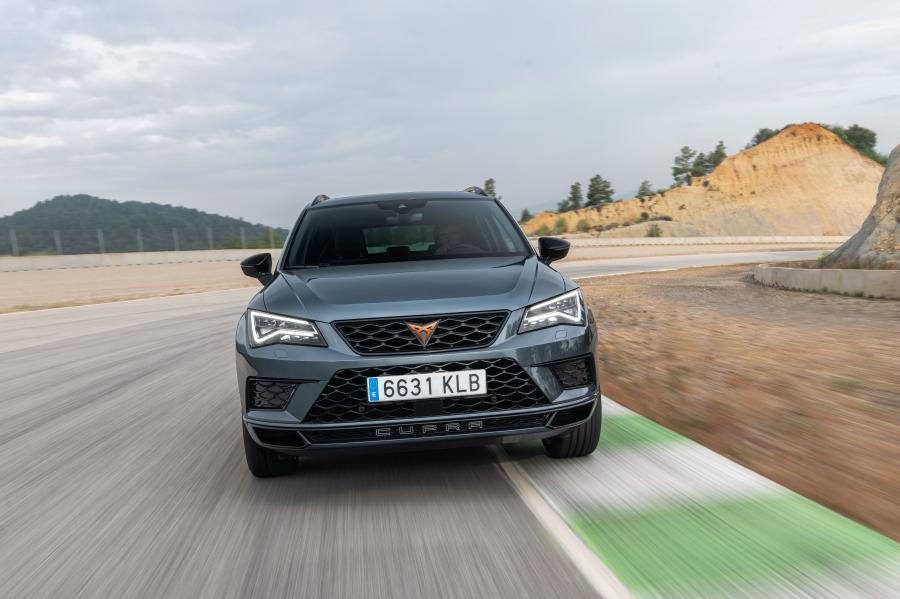  Cupra Ateca 2018 года  (WW) (фото 30 из 43)